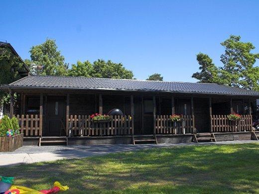 יאסטארניה Camping 110 מראה חיצוני תמונה